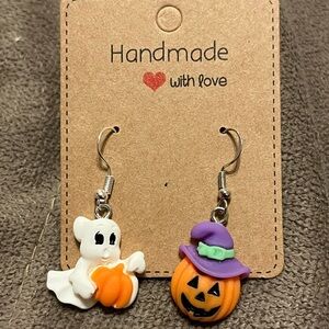 Halloween Earrings